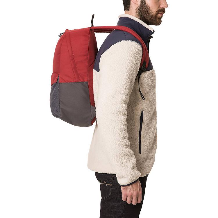 Pánska Batohy Berghaus 24/7 25 Čierne Červené Slovensko 5291GZAIO